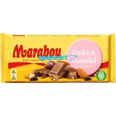Шоколад Marabou